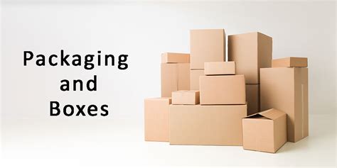 Shipping Boxes Kitchener