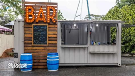 Shipping Container Brewery