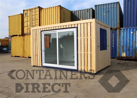 Shipping Container Conversion Companies