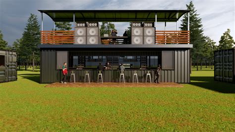 Shipping Container Events