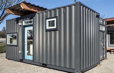 shipping container homes portland oregon