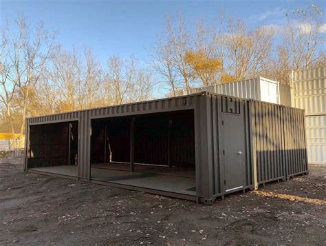 shipping container shop