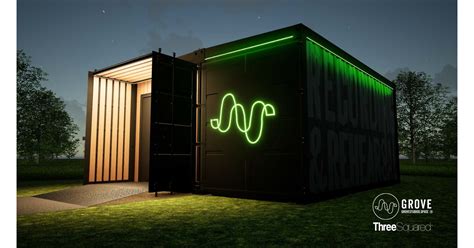 Shipping Container Studio Melbourne
