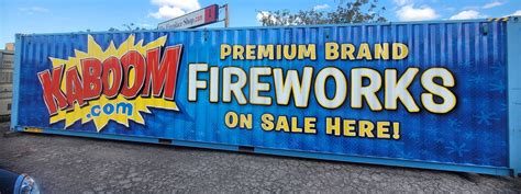 Shipping Container Vinyl Wrap