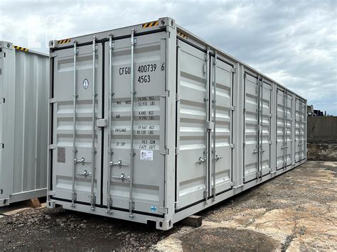 Shipping Containers Auction Uk