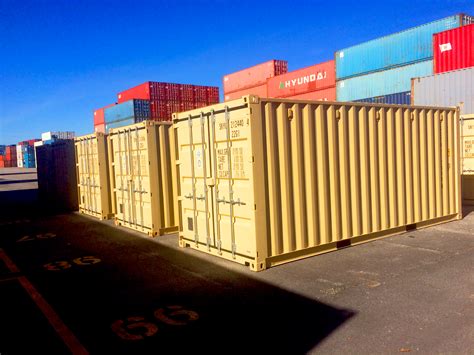 shipping containers for sale in md