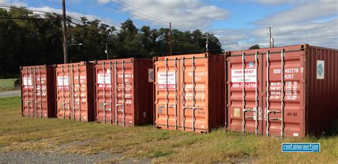 shipping containers for sale in pennsylvania