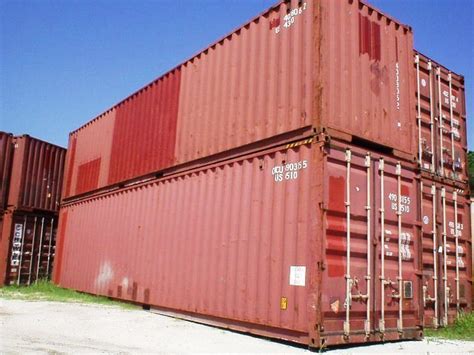 shipping containers sold in baltimore