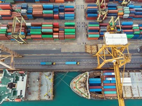 Shipping Dock Meaning