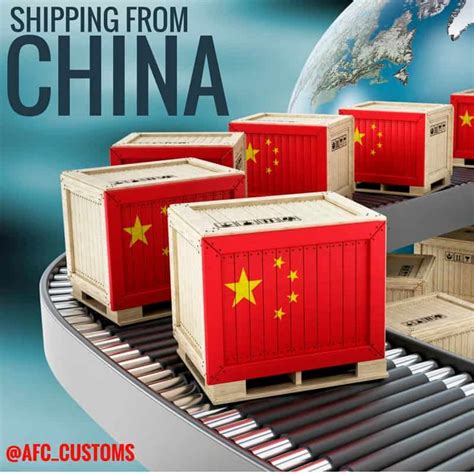 shipping freight from china customs