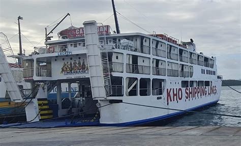 Shipping Lines Schedule