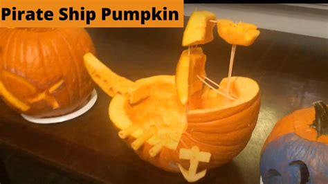shipping pumpkin