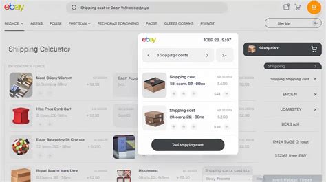 Shipping Quote Ebay