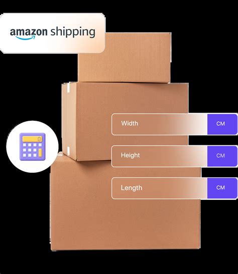 Shipping Rates Amazon