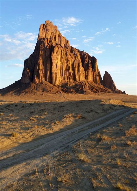 Shiprock Nm Camping