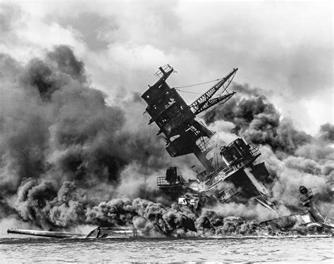 ships of pearl harbor attack