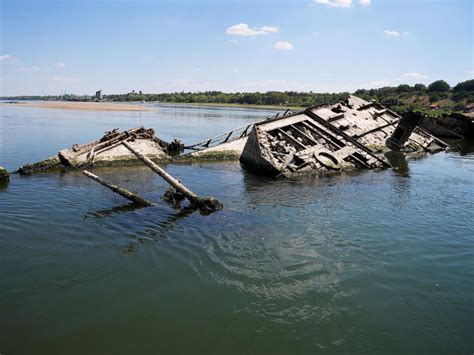 ships sunk in ww2