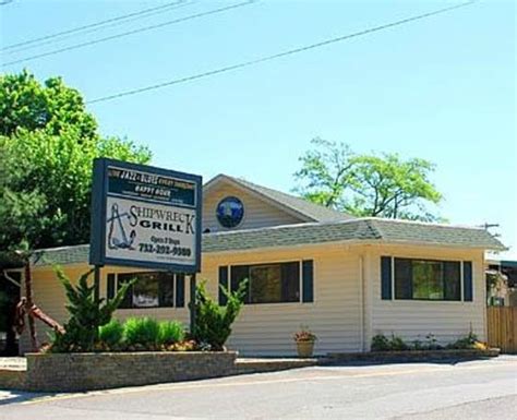 Unveiling the Secrets of Shipwreck Grill: Brielle's Culinary Adventure Awaits