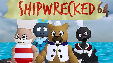 Shipwrecked 64 Walkthrough