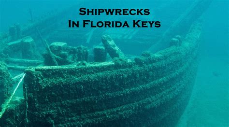 shipwrecks off of florida