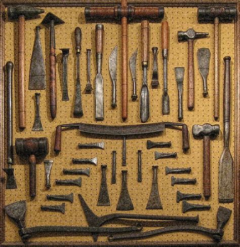 Shipwright Tools