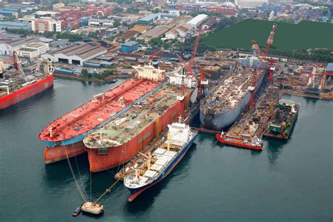 shipyard companies in india