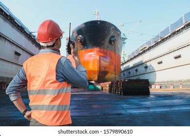 Shipyard Foreman