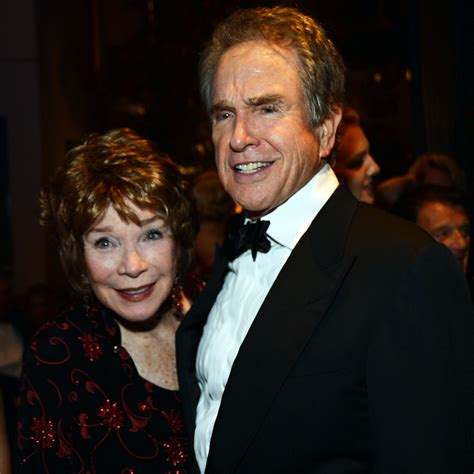 shirley maclaine brother warren beatty