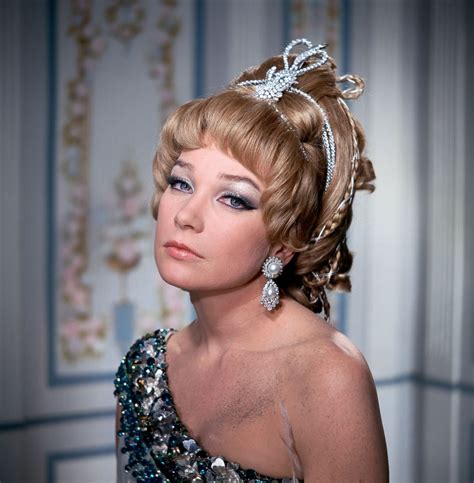 shirley maclaine news