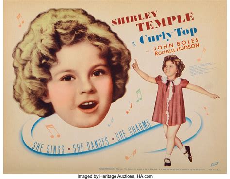 Shirley Temple Cards Printable