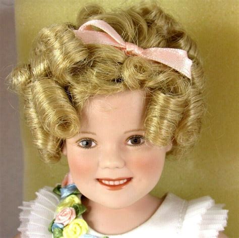 shirley temple doll baby take a bow