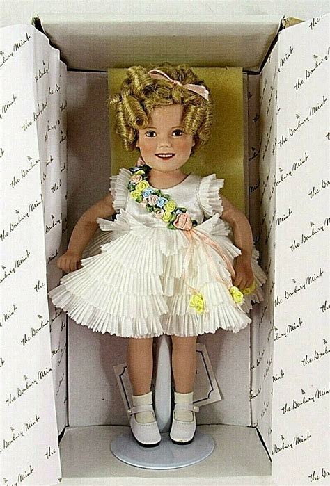 shirley temple doll baby take a bow