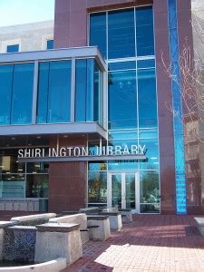 Shirlington Va Library