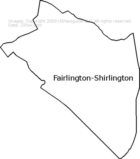 Shirlington Va Zip Code