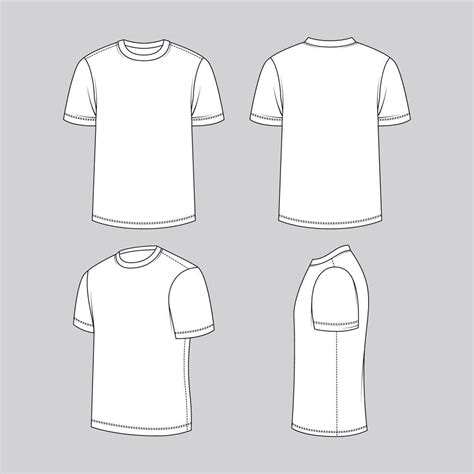 Shirt Design Layout