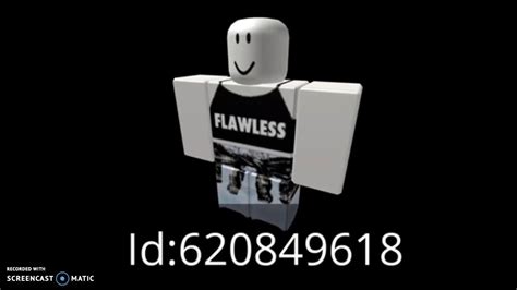 shirt roblox id