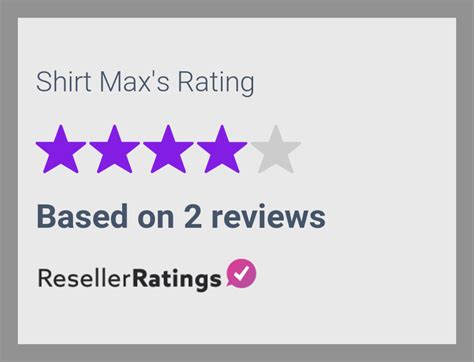 shirtmax reviews