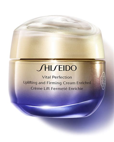 Shiseido Vital Perfection Uplifting & Firming Cream, 1.7oz. & Reviews