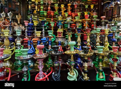 Shisha Vendors