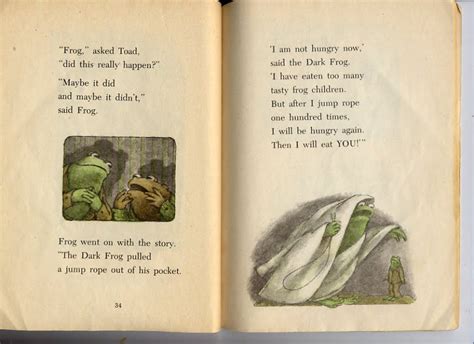Here Shivers Frog And Toad Trending