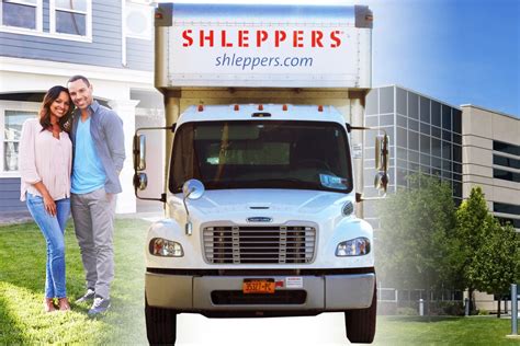 shleppers moving company