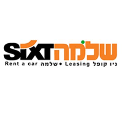 shlomo sixt car rental israel
