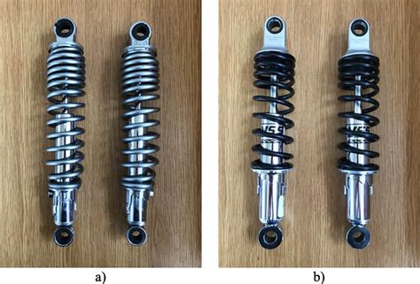 Shock Absorber Spring Assembly