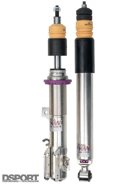 Shock Absorber Tuning