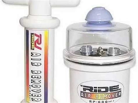 Shock Air Remover Tool