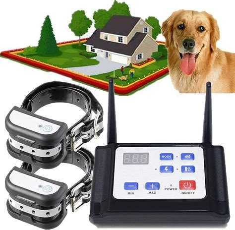 Shock Collar Boundary