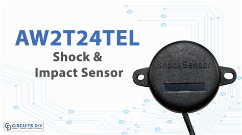 Shock Detection Sensor