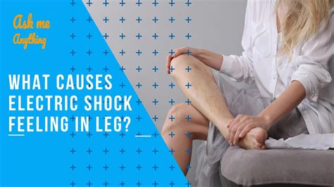Shock In Left Leg