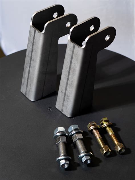 Shock Relocation Brackets