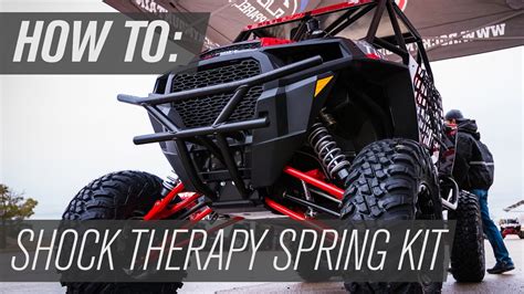 Shock Therapy Spring Kit